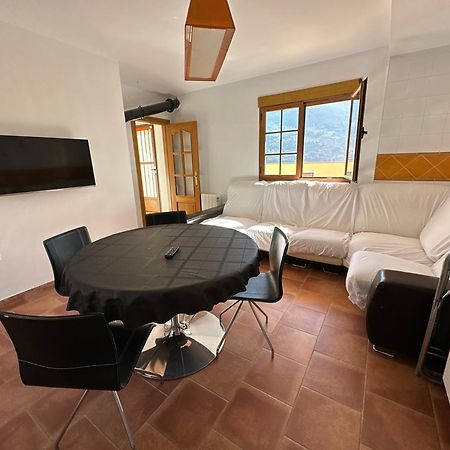 Apartmán Mirador De Sierra Nevada Guejar Sierra Exteriér fotografie
