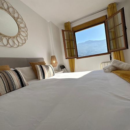 Apartmán Mirador De Sierra Nevada Guejar Sierra Exteriér fotografie