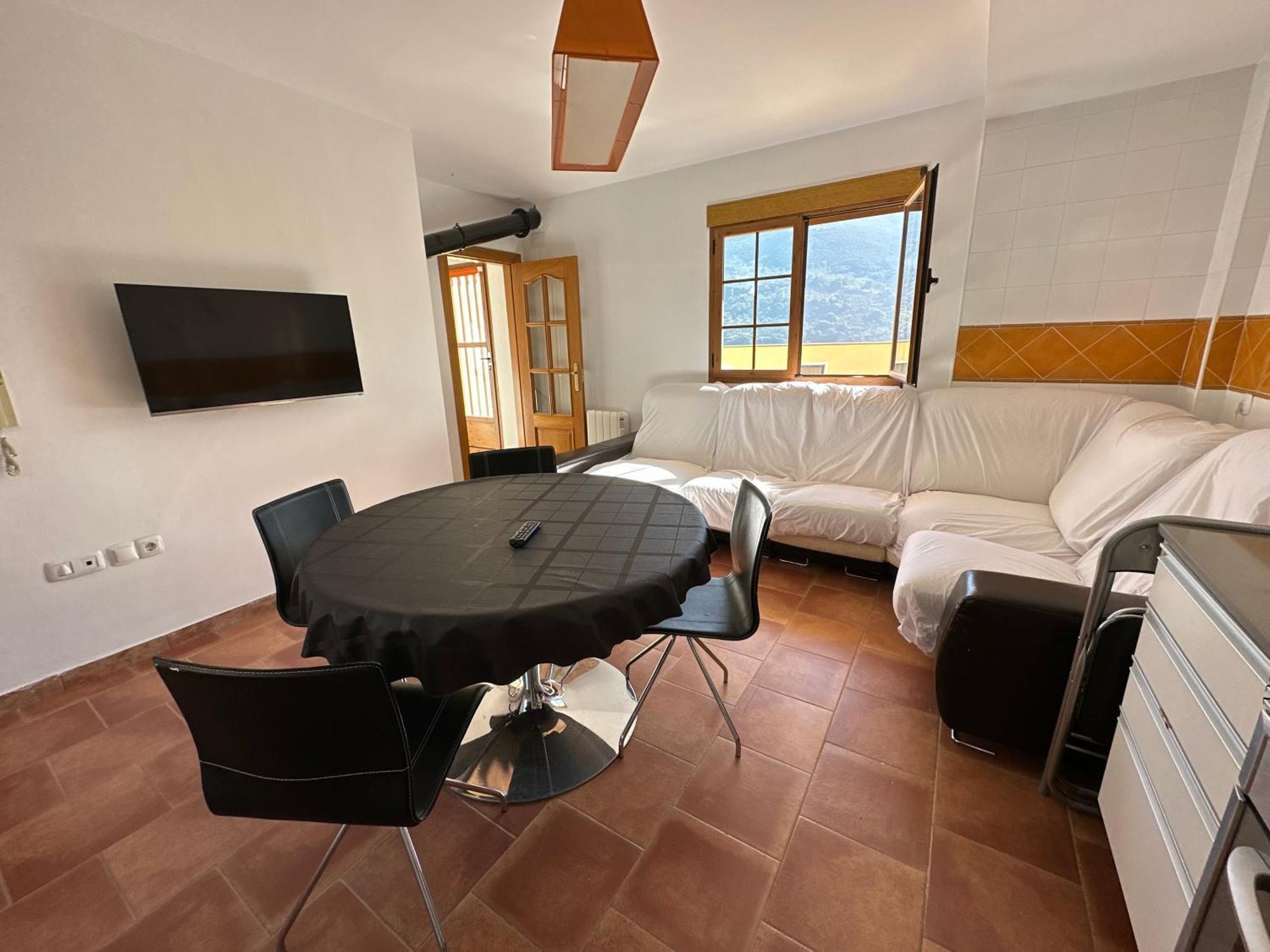 Apartmán Mirador De Sierra Nevada Guejar Sierra Exteriér fotografie
