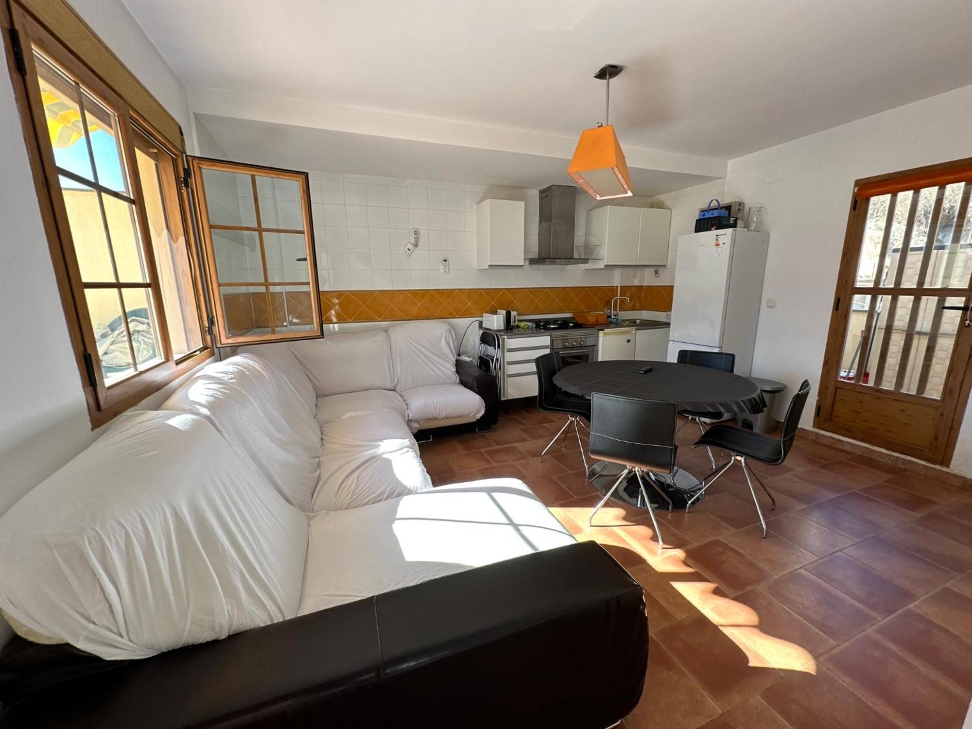Apartmán Mirador De Sierra Nevada Guejar Sierra Exteriér fotografie
