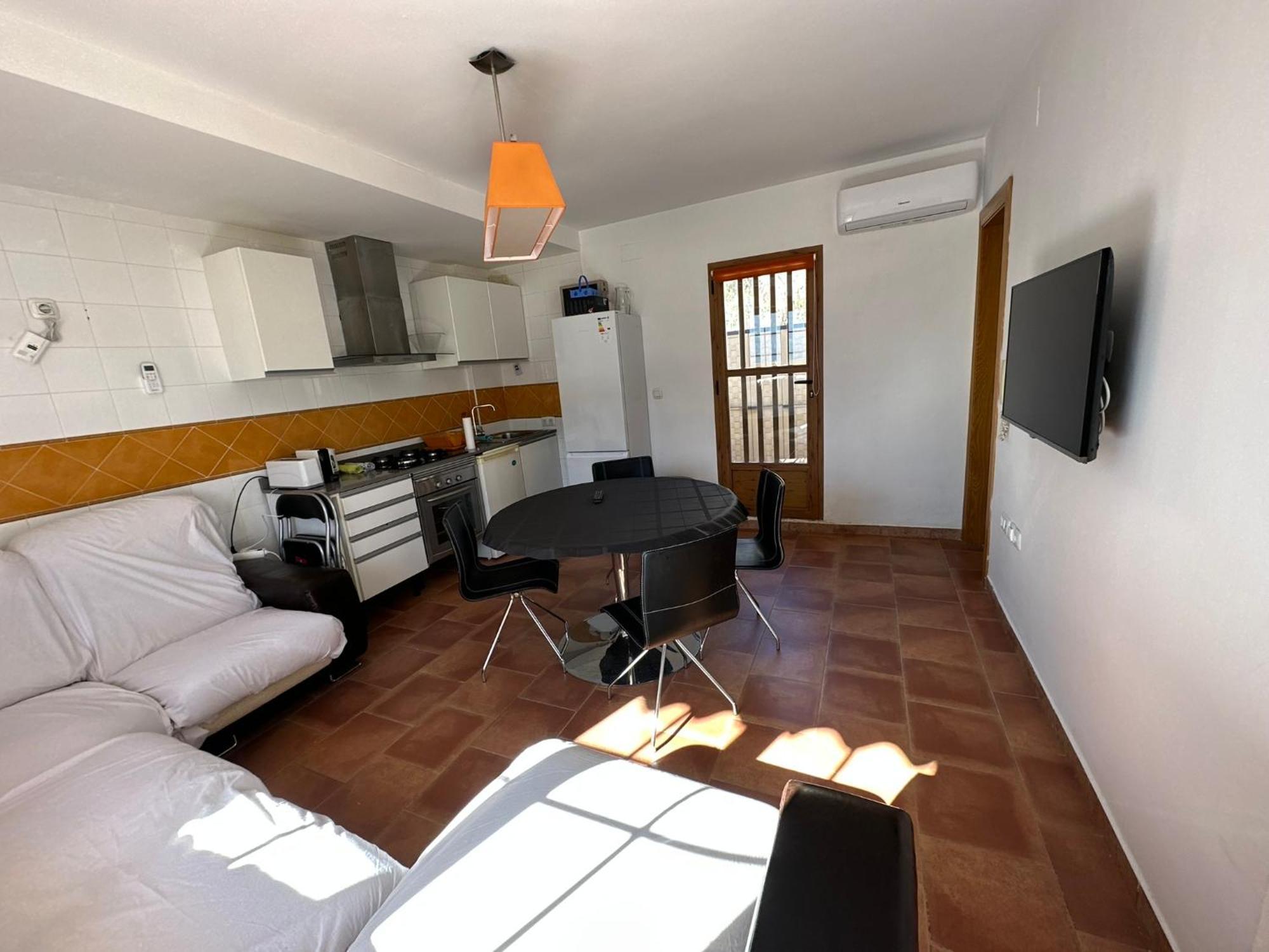Apartmán Mirador De Sierra Nevada Guejar Sierra Exteriér fotografie