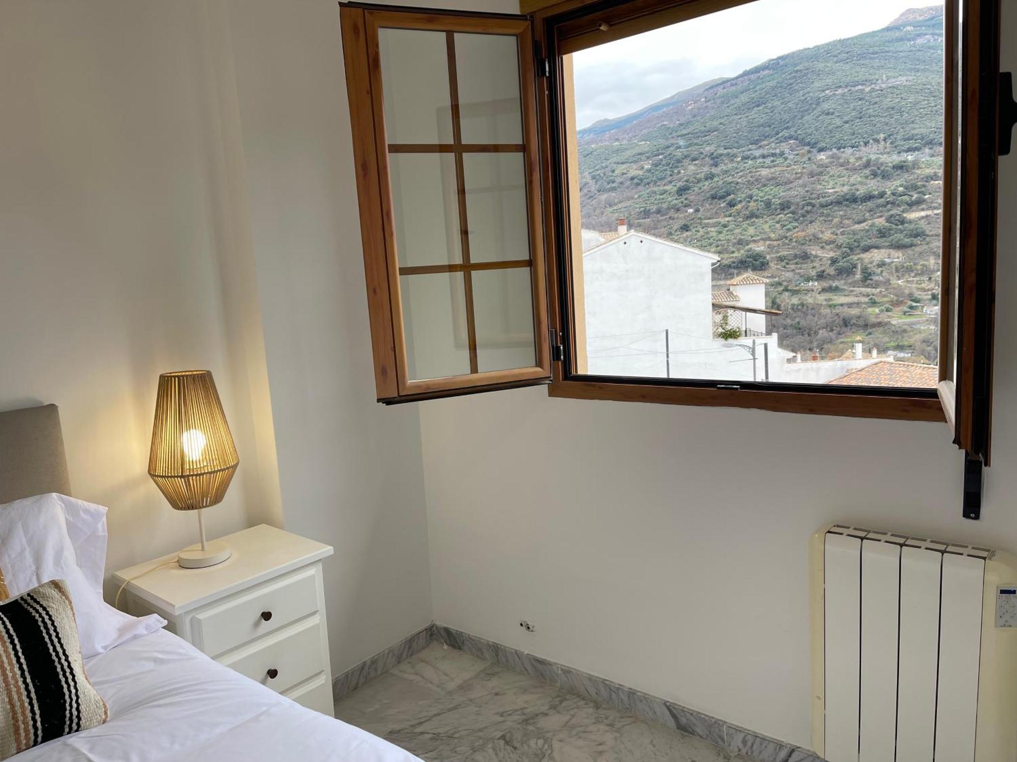 Apartmán Mirador De Sierra Nevada Guejar Sierra Exteriér fotografie