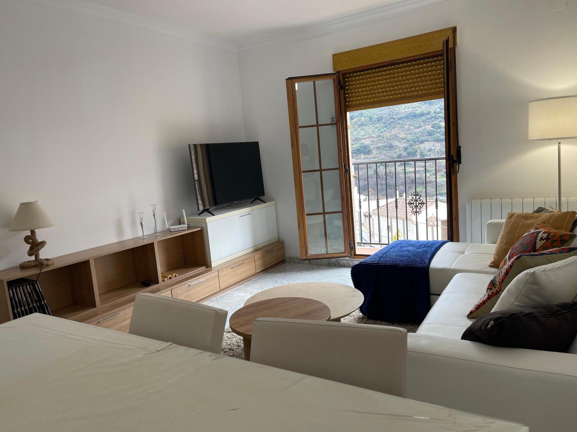 Apartmán Mirador De Sierra Nevada Guejar Sierra Exteriér fotografie