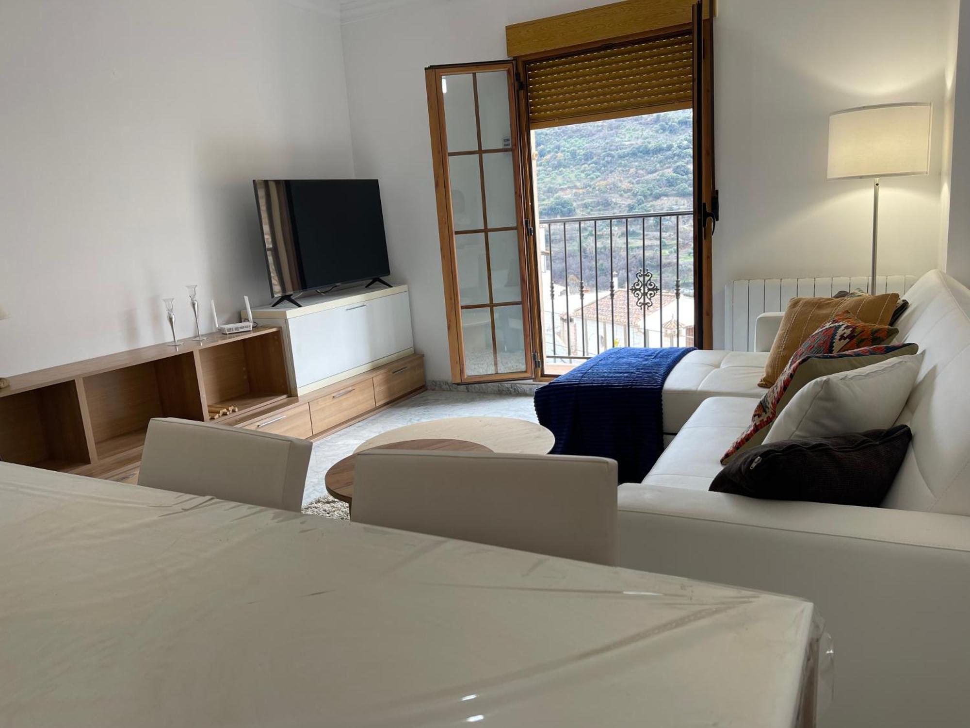 Apartmán Mirador De Sierra Nevada Guejar Sierra Exteriér fotografie